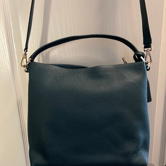 Kate Spade Orchard Street Small Natalya in Emerald - Picture 5 of 9